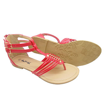 beautiful ladies sandal