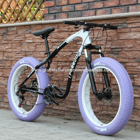 cookie fat tyre cycle