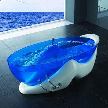 Massage Bathtub With Fiberglass Base Water Air Pump And Hand Shower Global Sources