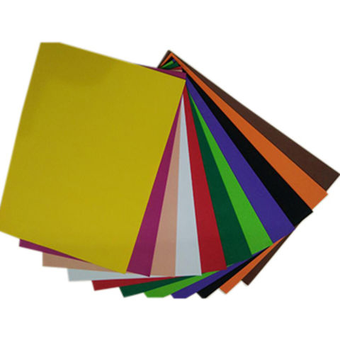 China Factory Price Eva Foam Sheets 2mm Rubber Eva Foam For Children Creativity And Handcrafts On Global Sources
