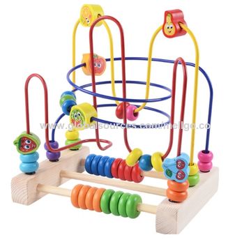 abacus maze