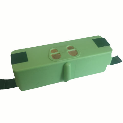 China Paquete de la batería de ión de litio de la mica 4400mAh compatible  con el iRobot Roomba 500/600/700 serie encendido Global Sources,Batería de  ión de litio,iRobot Roomba,batería de litio