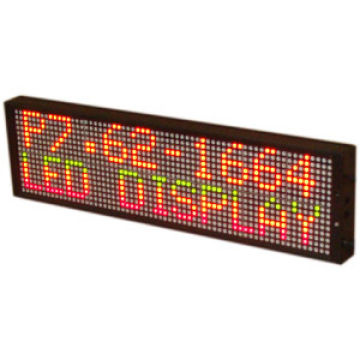 led sign panel