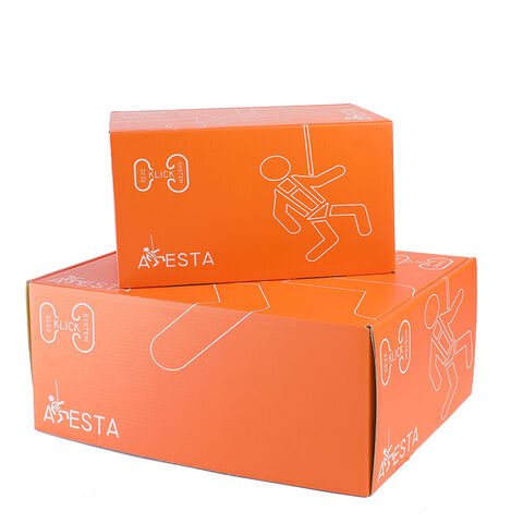 printed boxes with logo