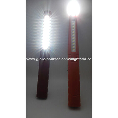 bendable work light
