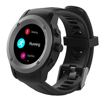 GPS Sports Smartwatch Compatible With Strava And Google Fit in Nairobi  Central - Smart Watches \u0026 Trackers, Quantum Tech Solutions | Jiji.co.ke
