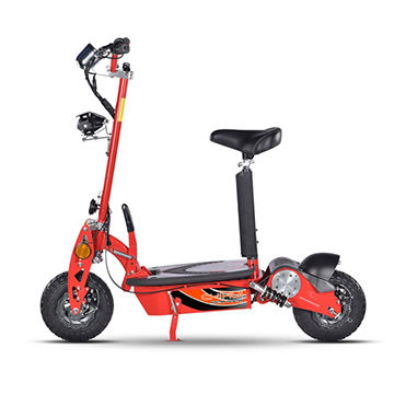 2 wheel personal transporter