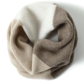 mens cashmere snood