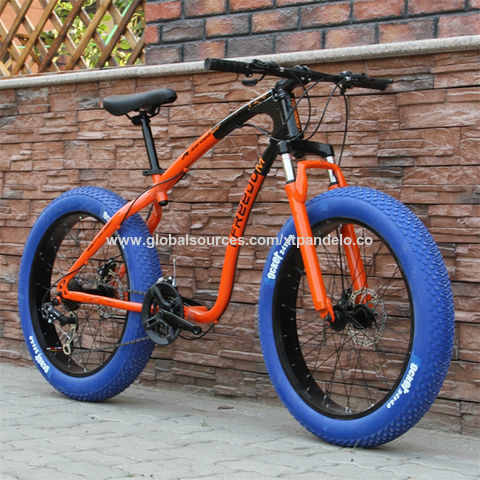 fat bike sand