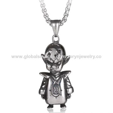 dragon ball necklace
