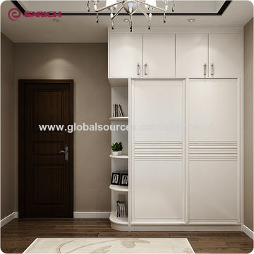 Sliding Door Wooden Almirah Designs Wardrobe Sliding Door