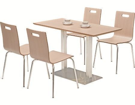 China Dining Table Set Dining Table And Chair 4 Person Dining