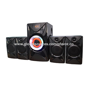 home theatre with fm