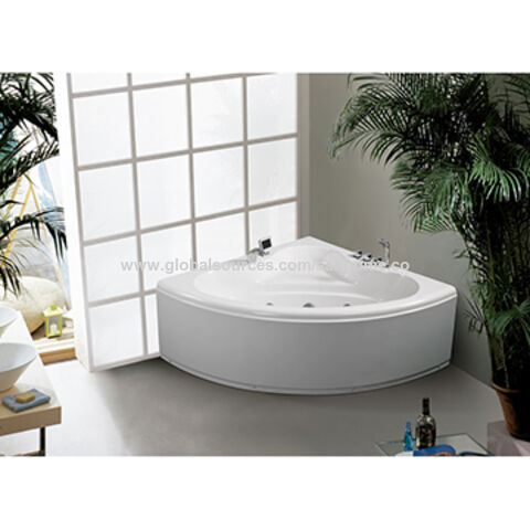 Bathtub Acrylic Massage Spa, Single Jacuzzi Bathtub