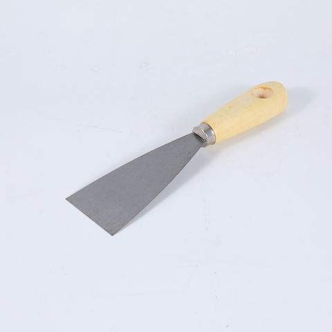 wood handle putty knife