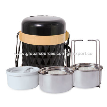 hot pot tiffin carrier