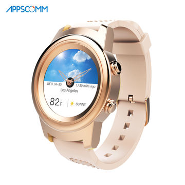 hybrid smartwatch touch screen