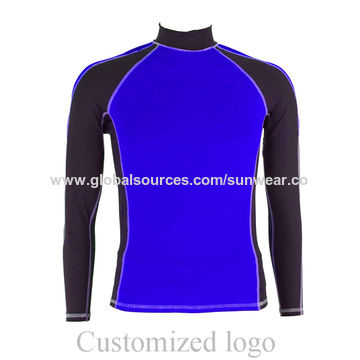 long sleeve uv suit