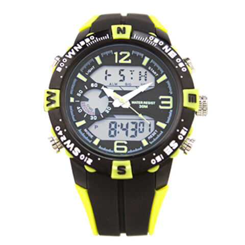 cheapest digital watches