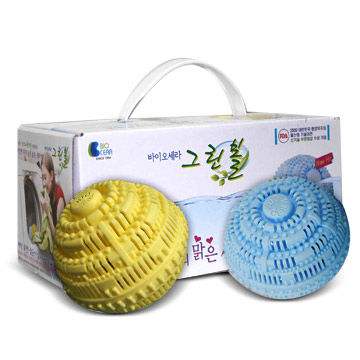 Eco Friendly Washing Balls For Cleaning Clothes With Three Years Of Lifespan Global Sources