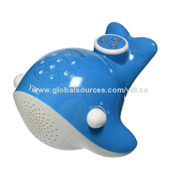 whale white noise machine
