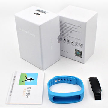 smart wristband e02