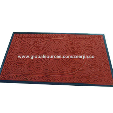 China Door Mat From Qingdao Trading Company Qingdao Zeerjia