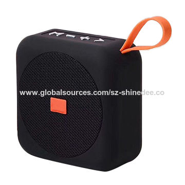 microsmart bluetooth speaker