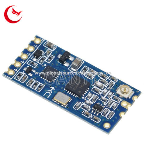 HC-12 433Mhz SI4463 Wireless Serial Port Module 1000m Replace Bluetooth 