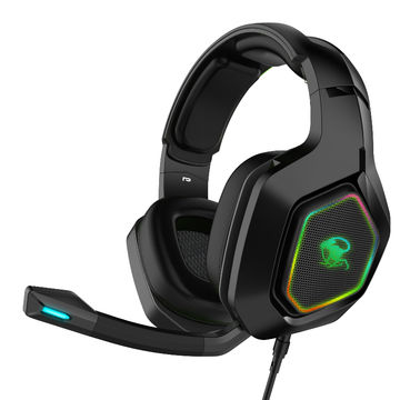wireless gaming headset 7.1 surround sound