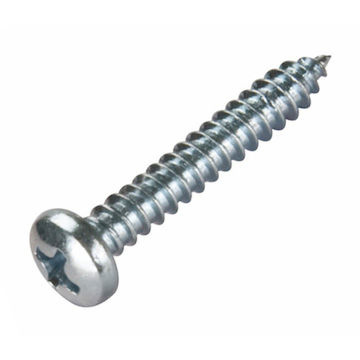 Din 7981 (iso 7049) Cross Recessed Pan Head Tapping Screw 