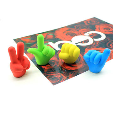 novelty erasers