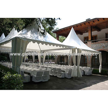 China 3x3 4x4 5x5 Outdoor Pagoda Tent Canopy Tent Party Tent China Pagoda Tent And Canopy Ten Price