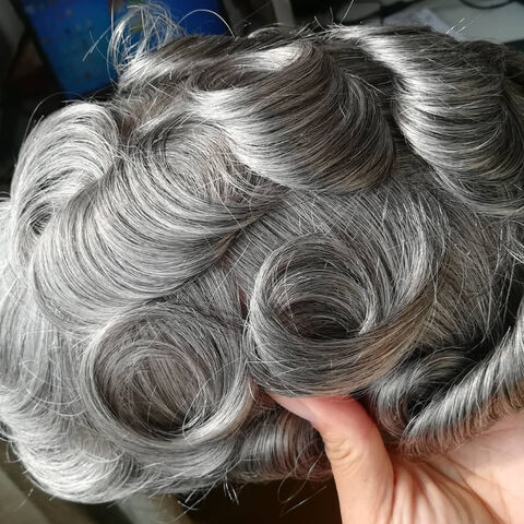 toupee real