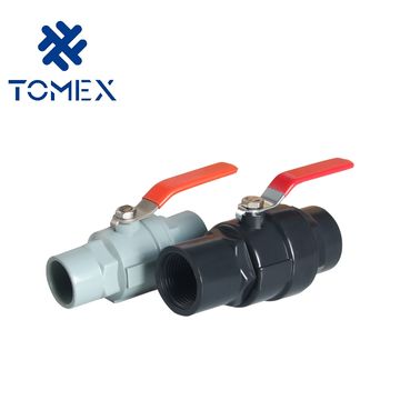 pvc ball valve manufacturers