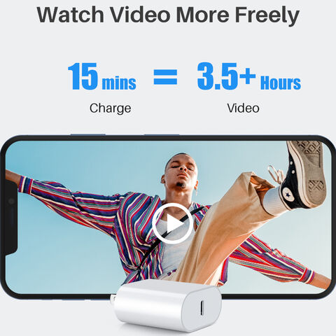 iphone 12 charging port type