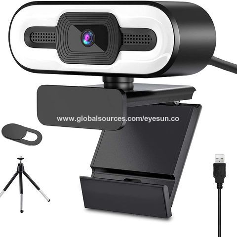 China Webcam HD 1080P with Microphone, USB Desktop Laptop Camera with ...