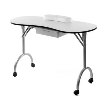 Portable Folding Manicure Table With Carrying Bag Global Sources