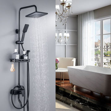 Sanitary Ware Wall Mounted Cold Hot, Bathtub And Shower Faucet