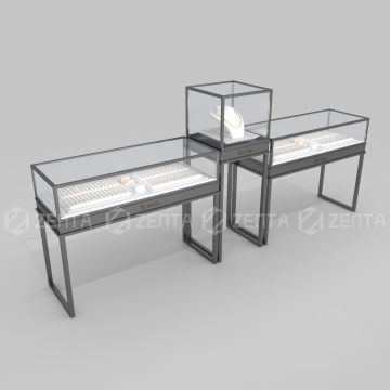 High End Optical Display Cases Sun Glasses Display Cabinet