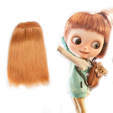 china doll hair