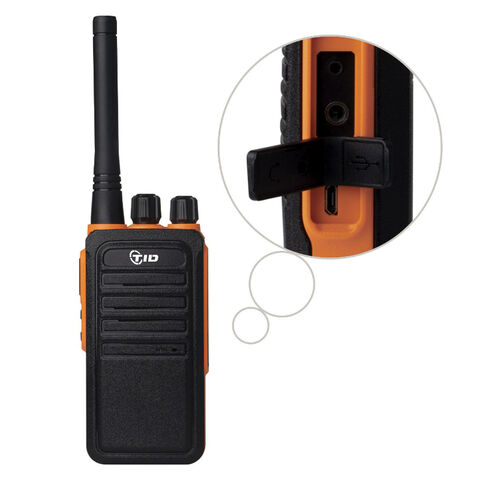 handheld radio scrambler