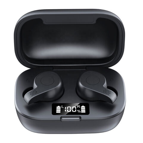 bluetooth earphones with type c charging