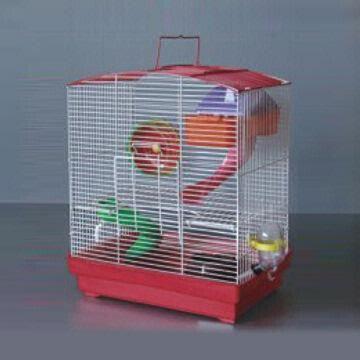 wire rodent cage