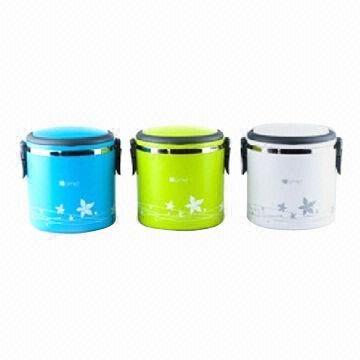 insulated tiffin