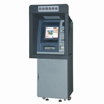 Self Service Payment Kiosk Through Wall Type Global Sources