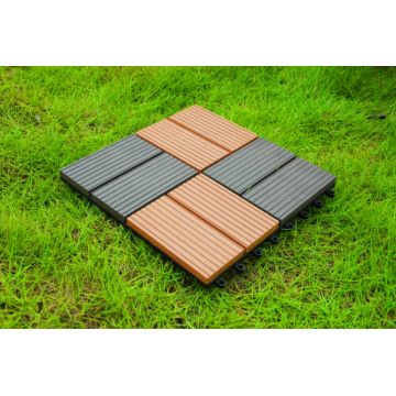 Eco Friendly Wpc Deck Tile Diy Tiles, Eco Friendly Deck Tiles