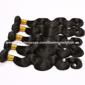 China Brazilian Hair All Types Remy Virgin Brazilian Human Hair