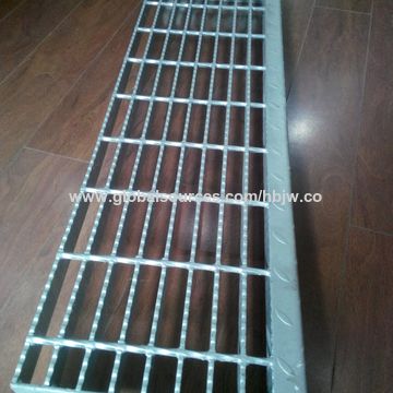 tread mesh steel