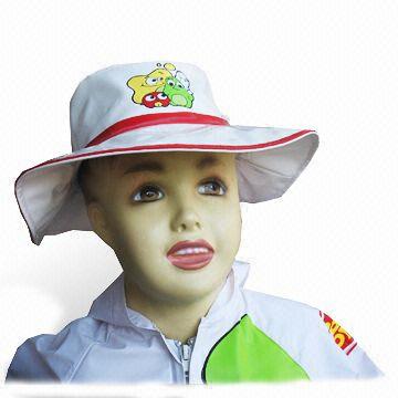 childrens rain hat